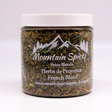 Load image into Gallery viewer, Herbs de Provence Spice Blend (French Blend, no Lavender) - 2 ounces