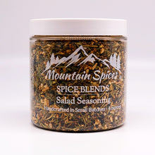 Load image into Gallery viewer, SALAD SPICE BLEND - 4 ounces