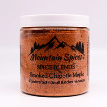 Load image into Gallery viewer, SMOKED CHIPOTLE MAPLE - 6 ounces