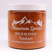 Load image into Gallery viewer, TANDOORI SPICE BLEND - 5 ounces