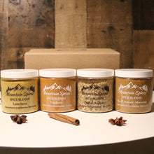 Load image into Gallery viewer, World Explorers Spice Blends Gift Set