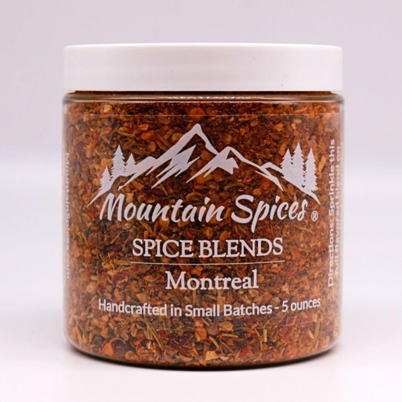 MONTREAL SPICE BLEND - 5 ounces