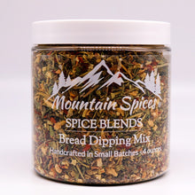 Load image into Gallery viewer, BREAD DIPPING SPICE BLEND - 4 ounces
