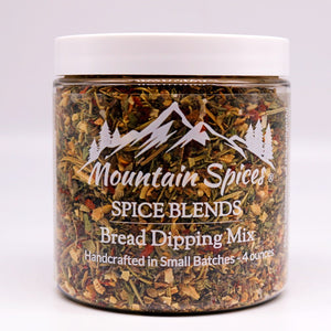 BREAD DIPPING SPICE BLEND - 4 ounces