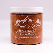 Load image into Gallery viewer, CAJUN BAYOU SPICE BLEND - 5 ounces
