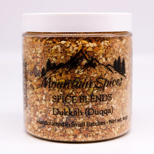 Dukkah (Duqqa) SPICE BLEND - 5 ounces