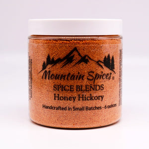 HONEY HICKORY - 6 ounces