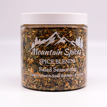 Load image into Gallery viewer, SALAD SPICE BLEND - 4 ounces
