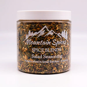 SALAD SPICE BLEND - 4 ounces