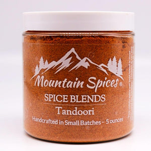 TANDOORI SPICE BLEND - 5 ounces