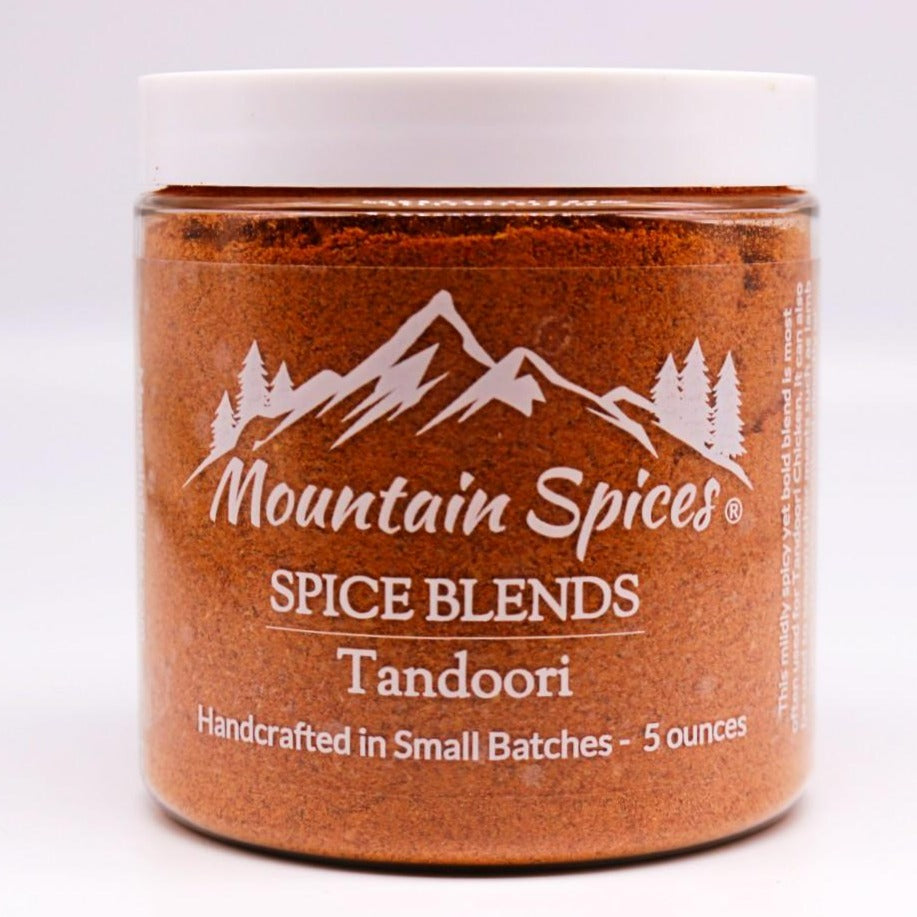 TANDOORI SPICE BLEND - 5 ounces